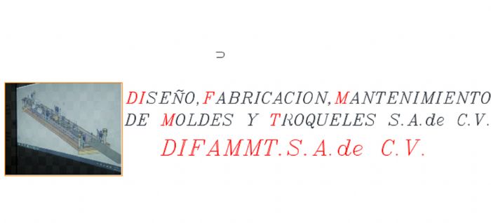 CURSOS ESPECIALIZADOS Y SERVICIOS DIFAMMT S.A. de C.V.